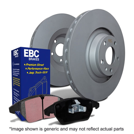Ebc RK2057X EBC Premium Rotor Sets