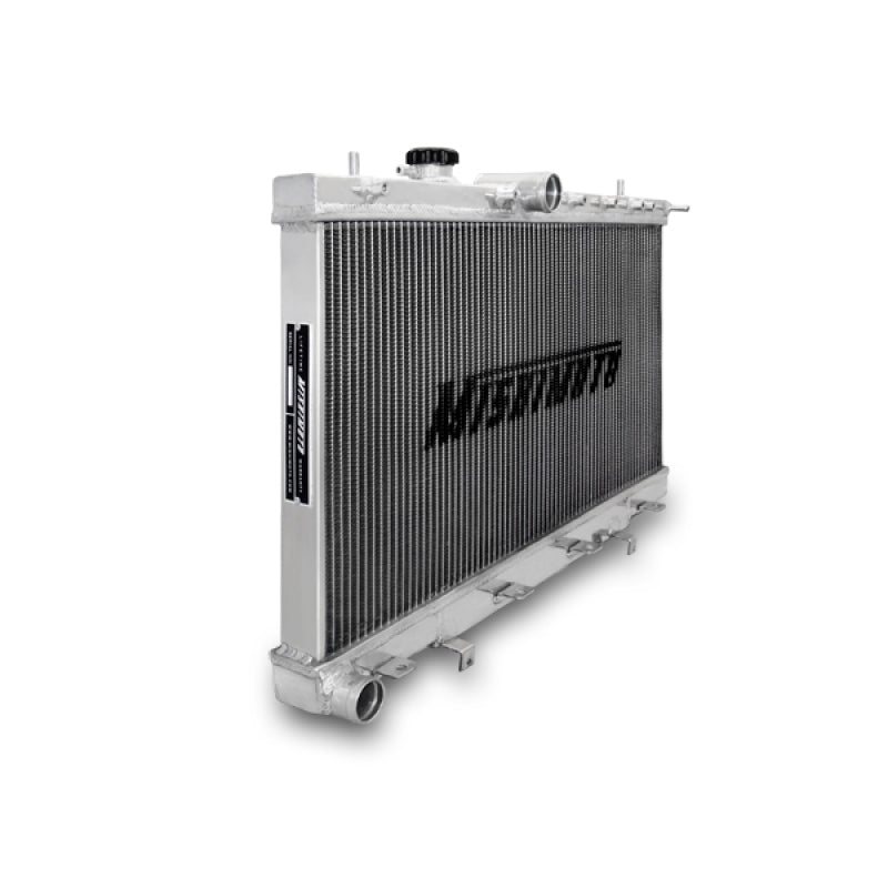Load image into Gallery viewer, Mishimoto MMRAD-WRX-01 MM Radiators - Alum
