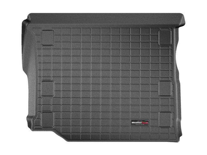 Weathertech 401107 WT Cargo Liners - Black