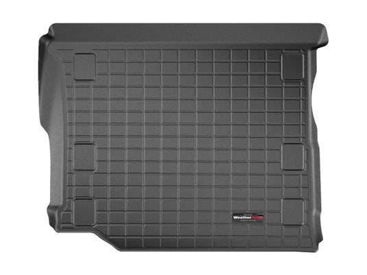 Weathertech 401107 WT Cargo Liners - Black