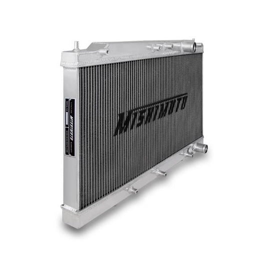 Mishimoto MMRAD-ECL-90X MM Radiators - Alum X-Line