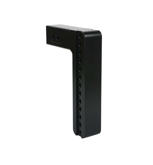 Weigh Safe DB10-2.5-CER-BLA WEI Drawbar - Black Cerakote