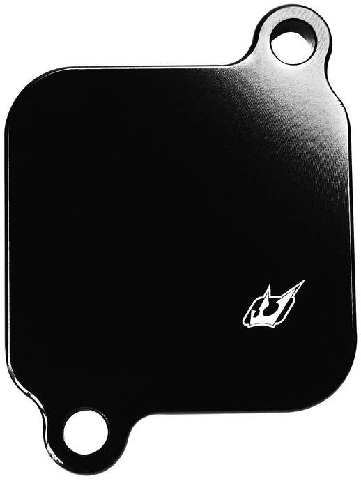 Driven Racing DSBLOCK-24 Engine Block Off Plates - Black