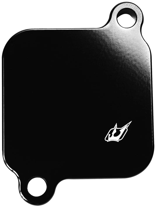 Driven Racing DSBLOCK-24 Engine Block Off Plates - Black