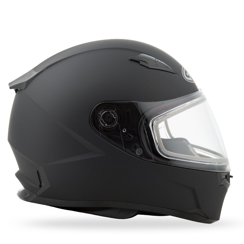 Load image into Gallery viewer, G-Max FF49 Snow Helmet (XXX-Large, Flat Black)
