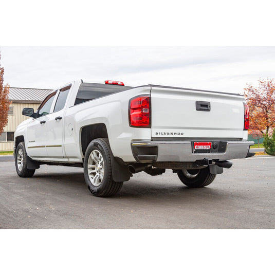 Flowmaster 717869 FLO FlowFX Cat-Back Exhaust Systems