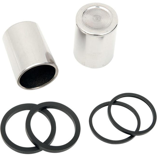 Drag Specialties 1702-0115 Front Caliper Piston and Seal Kit