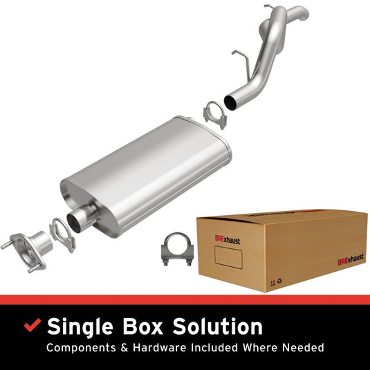 Magnaflow 106-0002 MAG BRE Exhaust Kits