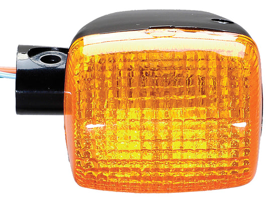 K&S Technologies 25-1111 DOT Approved Turn Signal - Amber