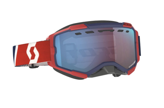 Red/Blue