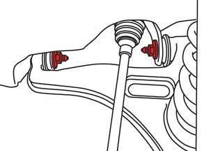 Spc Performance 28815 SPC Caster/Camber Adjuster