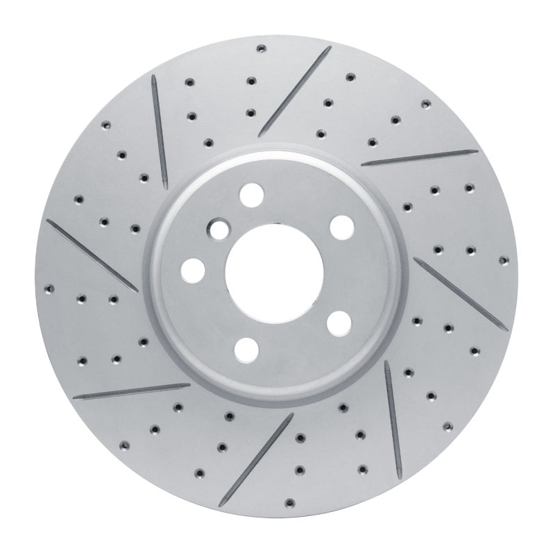 Load image into Gallery viewer, Dfc 830-31133D DFC Geoperf Rotors - Drill &amp; Slot
