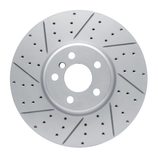 Dfc 830-31133D DFC Geoperf Rotors - Drill & Slot