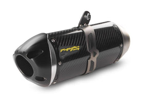 Two Brothers Racing 005-4290407-S1B S1-R Slip-On - Carbon Fiber Muffler