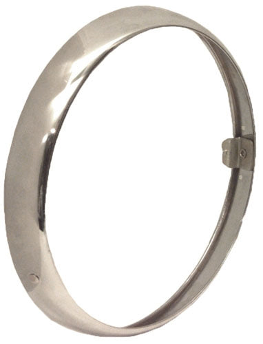 Emgo 66-65067 Headlight Housing Assembly - 7in.