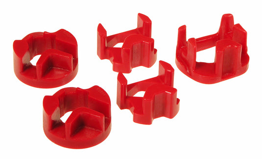 Prothane 4-1901 PRO Engine Mounts - Red