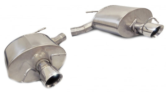 Corsa Performance 14948 COR Axle-Back Sport