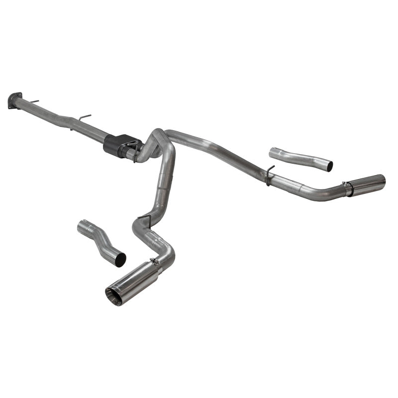 Load image into Gallery viewer, Flowmaster 818112 FLO Outlaw Cat-Back Exhaust Systems
