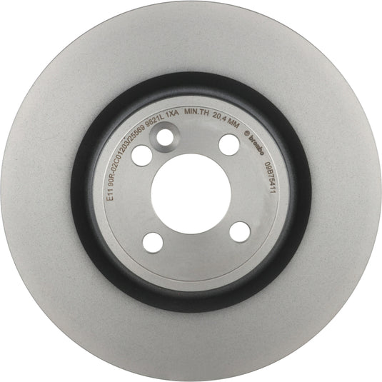 Brembo Oe 09.B754.11 BRE UV Coated OE Equiv Rotors