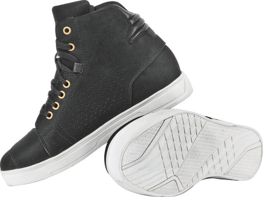 Speed And Strength 880470 SAS Mad Dash Leather Shoes