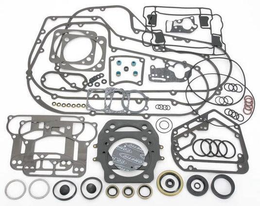 Cometic Gasket C9940 Motor Only Gasket Kit - 4in Bore Complete S&S Motor Kit with S&S Rocker Boxes
