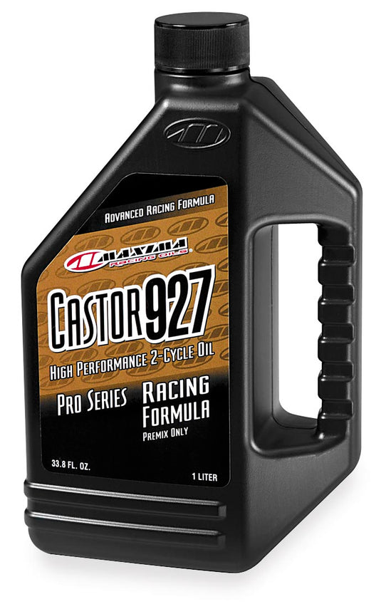Maxima 23964 Castor 927 2T Oil - .5gal.