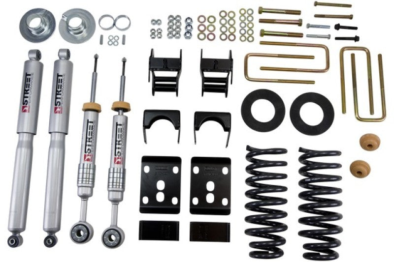 Load image into Gallery viewer, Belltech 981SP BT Lower Kit w SP Shocks
