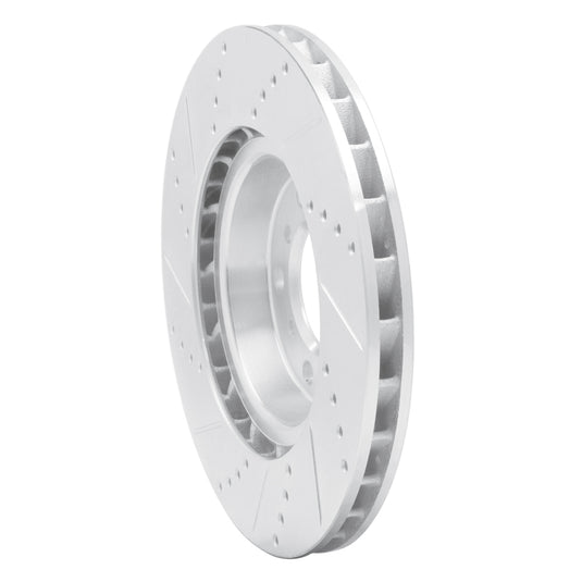 R1 Concepts 631-31054D RNC Brake Rotor - Drill & Slot
