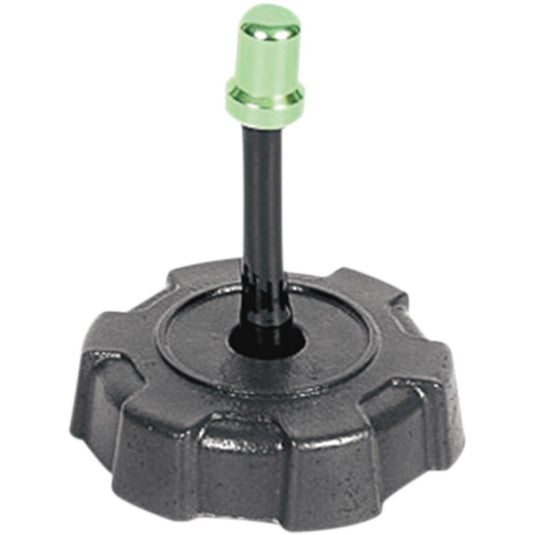 No Toil NTVC-008 Vent Cap - Green