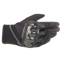 Alpinestars Chrome Gloves Black/Tar Gray Black