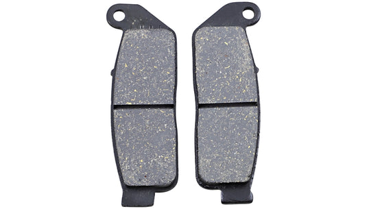 Drag Specialties 1720-0646 Organic Break Pad