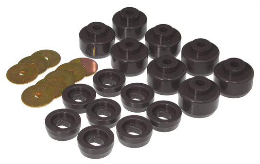 Prothane 7-148-BL PRO Body/Subframe Bush - Blk
