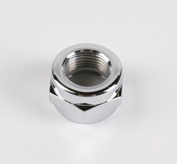 Pingel A2001C Power-Flo Petcock Chrome Adapter Nut