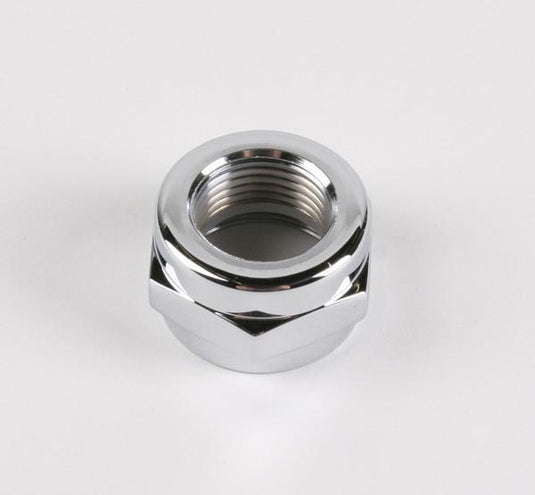 Pingel A2001C Power-Flo Petcock Chrome Adapter Nut