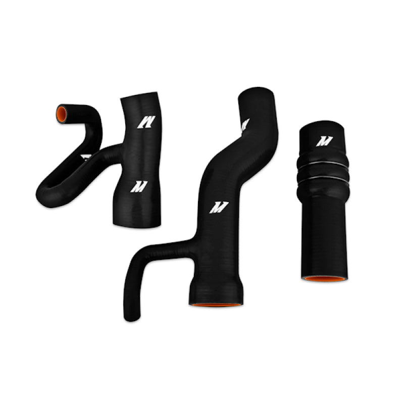 Load image into Gallery viewer, Mishimoto MMHOSE-C4-92TBK MM Silicone Hose - Radiator
