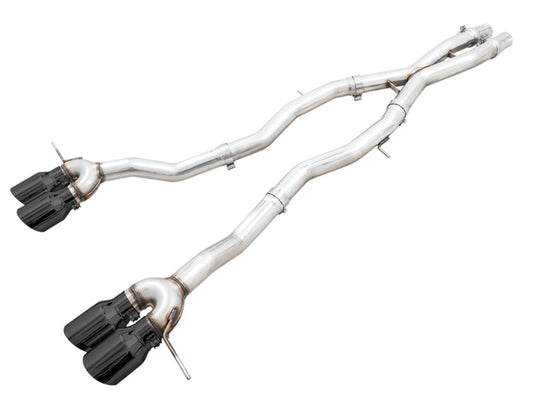 Awe Tuning 3020-42482 AWE Cat-Back Track