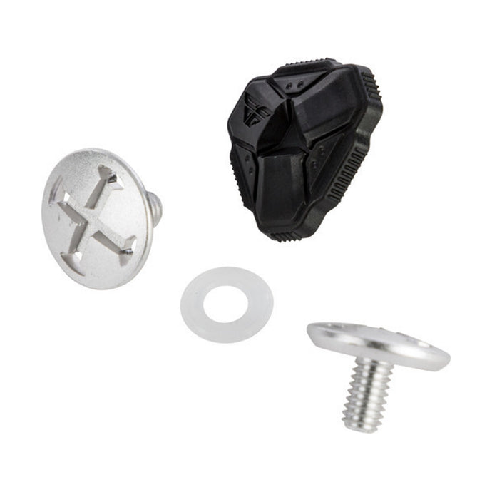 Fly Racing Visor Screw Kit for Formula CP Helmets