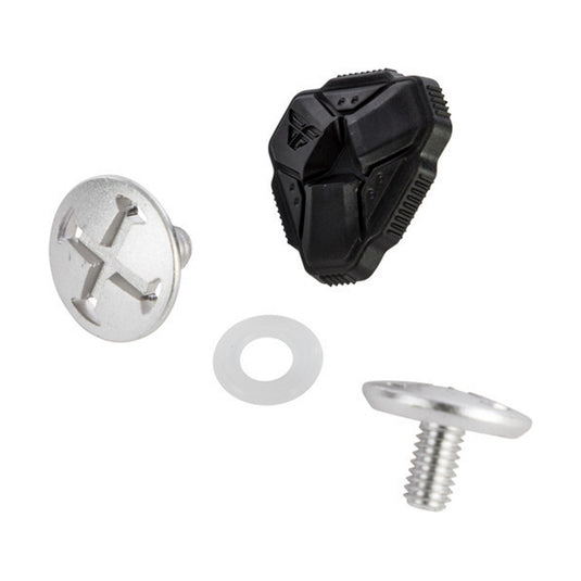 Fly Racing Visor Screw Kit for Formula CP Helmets