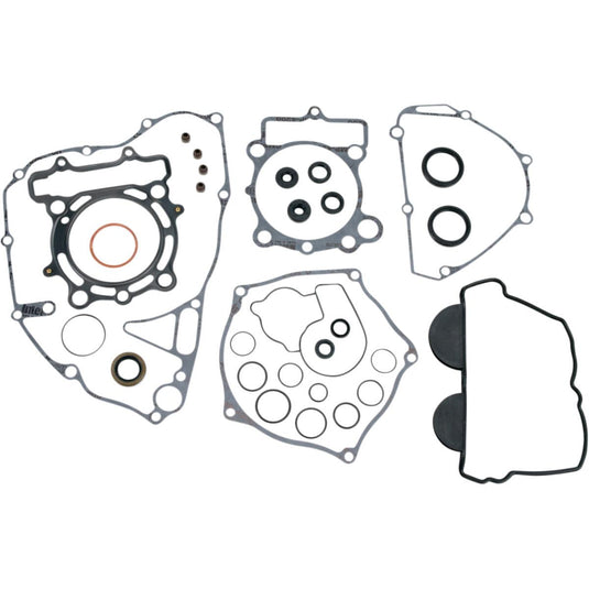 Moose Racing 811481mse Complete Gasket Kit with Oil Seals