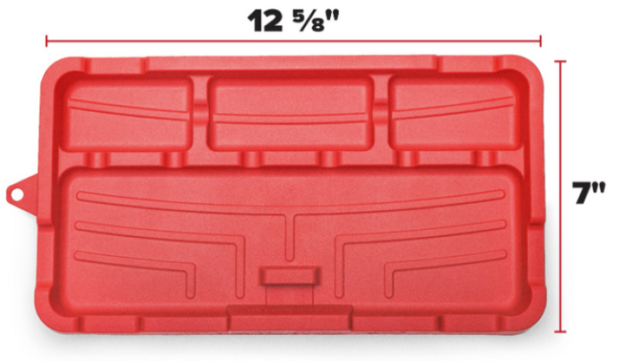 Weathertech 8ATT02 WT ToolTray