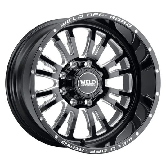 Weld W15809082500 WEL Slingblade Wheels