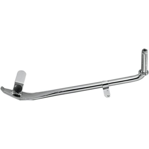 Drag Specialties DS-240055 Chrome Kickstand - Standard Length - 11in.