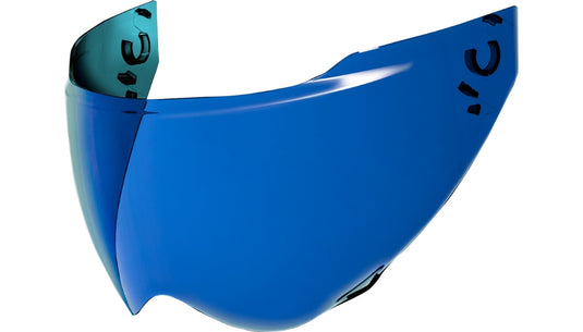 Icon Shield Replacement for Icon Domain Helmets - RST Blue