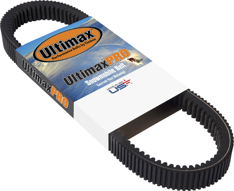 Ultimax 144-4635U4 Ultimax Pro Belt - 1 33/64in. x 47 3/16in.