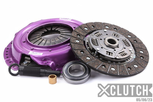 Xclutch XKNI23001-1A XCL Clutch - Stage 1 Sprung Organic