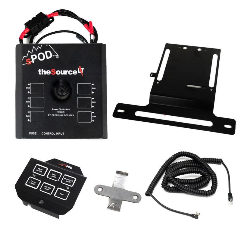 Load image into Gallery viewer, Spod 870094 SPO Offroad Wheel Mount
