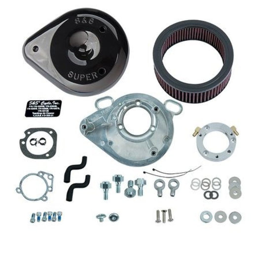 S&S Cycle 170-0304B SSC Air Cleaner Kits