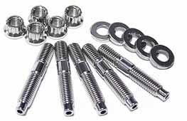 Arp 400-8033 ARP Stainless Steel Accessory Studs