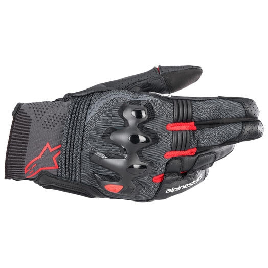 Black/Red
