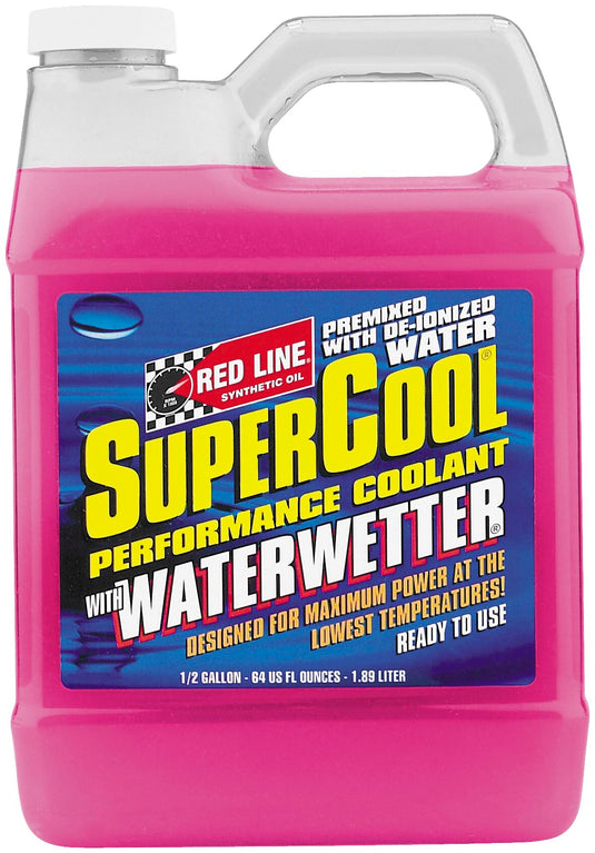 Red Line 80205 Super Cool with WaterWetter - .5gal